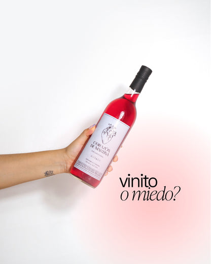 VINO ROSADO